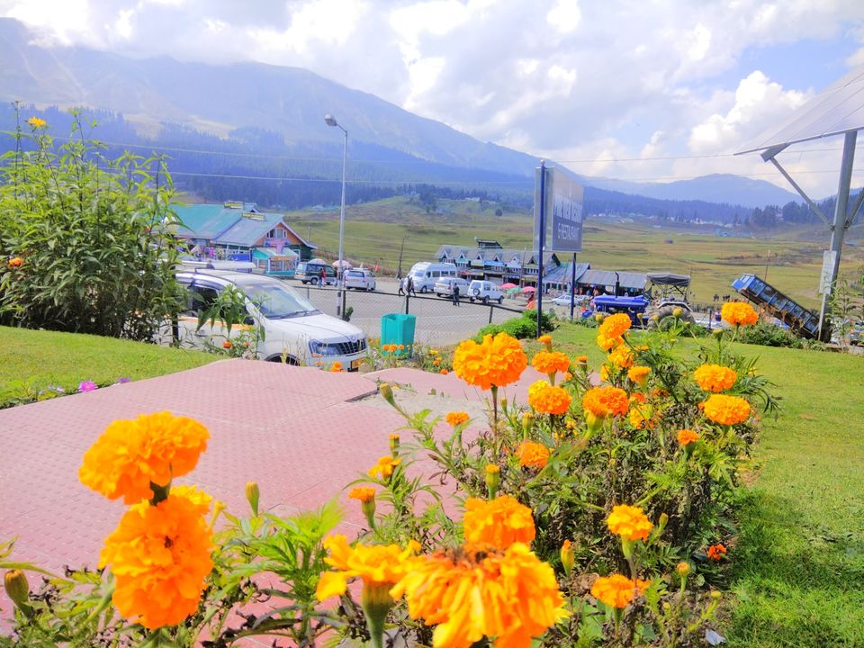 Photo of Gulmarg by Ratan Tatikonda