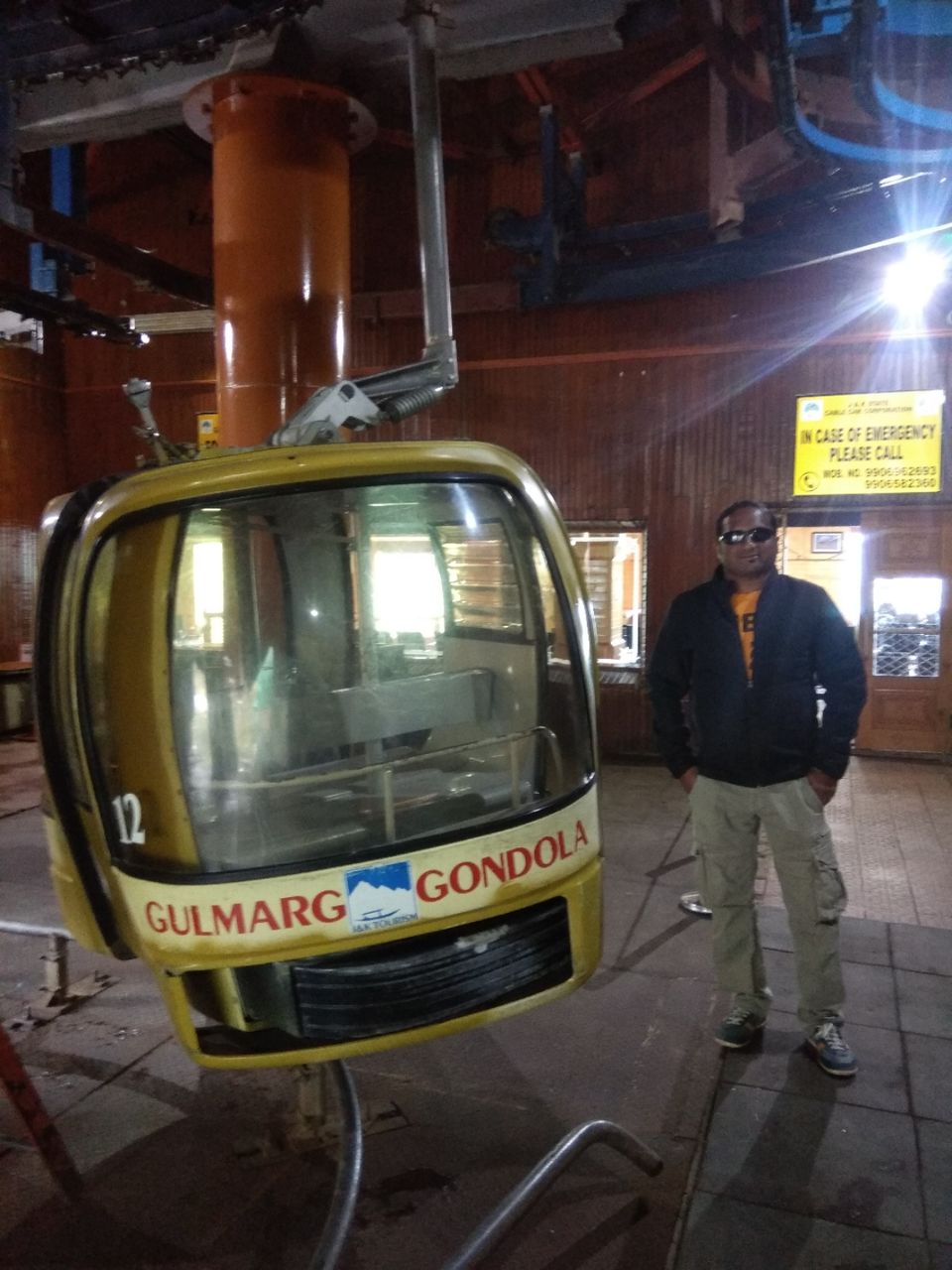 Photo of Gulmarg by Ratan Tatikonda
