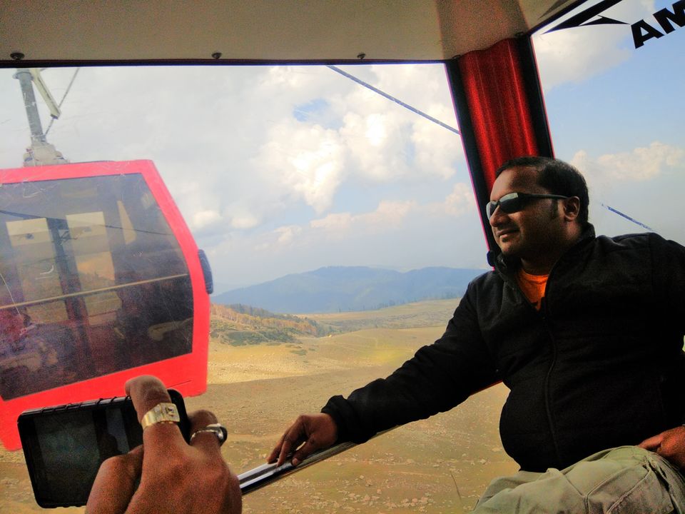 Photo of Gulmarg by Ratan Tatikonda