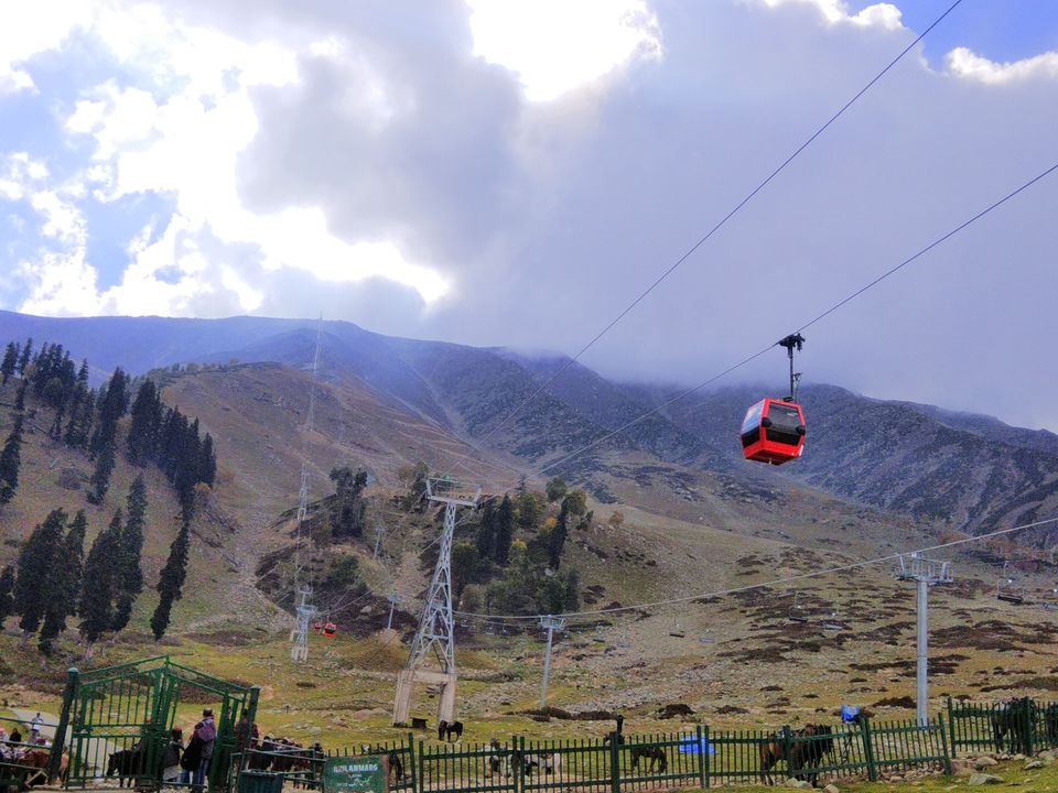 Photo of Gulmarg by Ratan Tatikonda