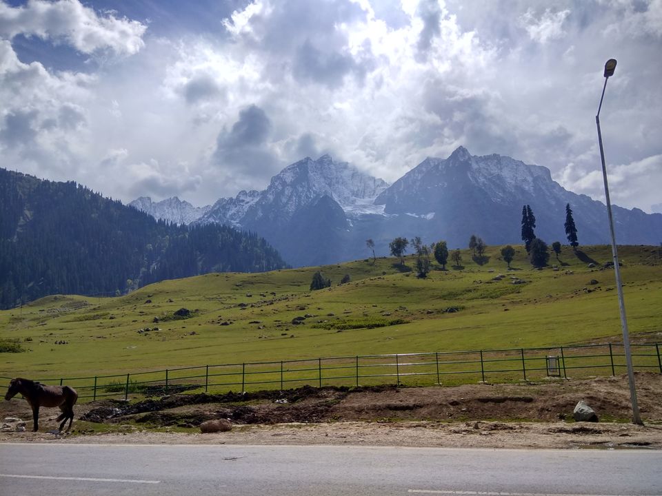 Photo of Pahalgam by Ratan Tatikonda