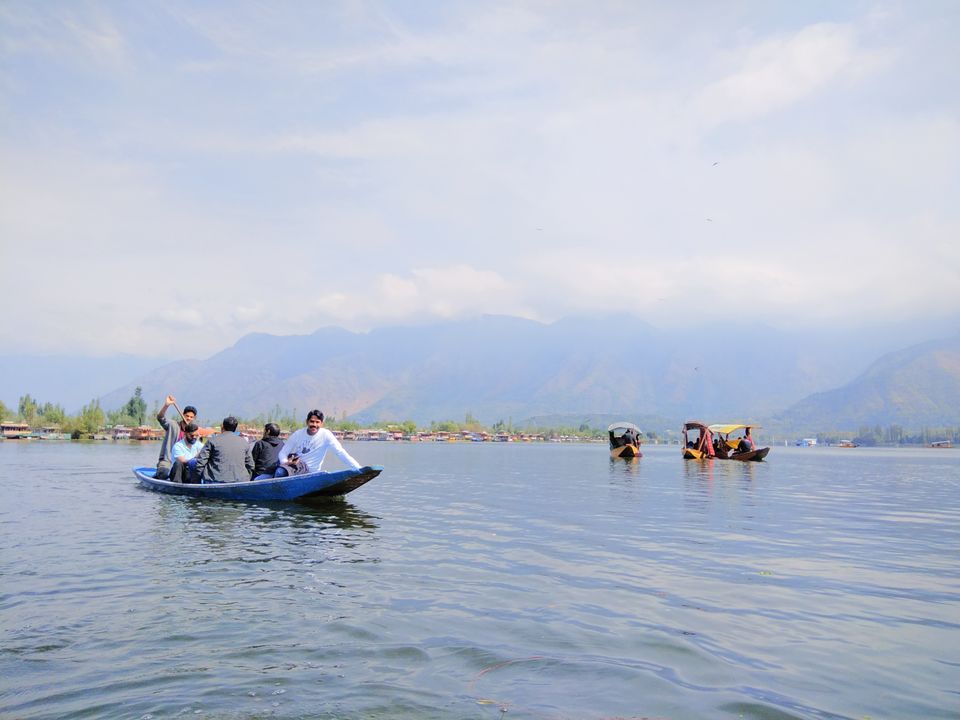 Photo of Srinagar by Ratan Tatikonda