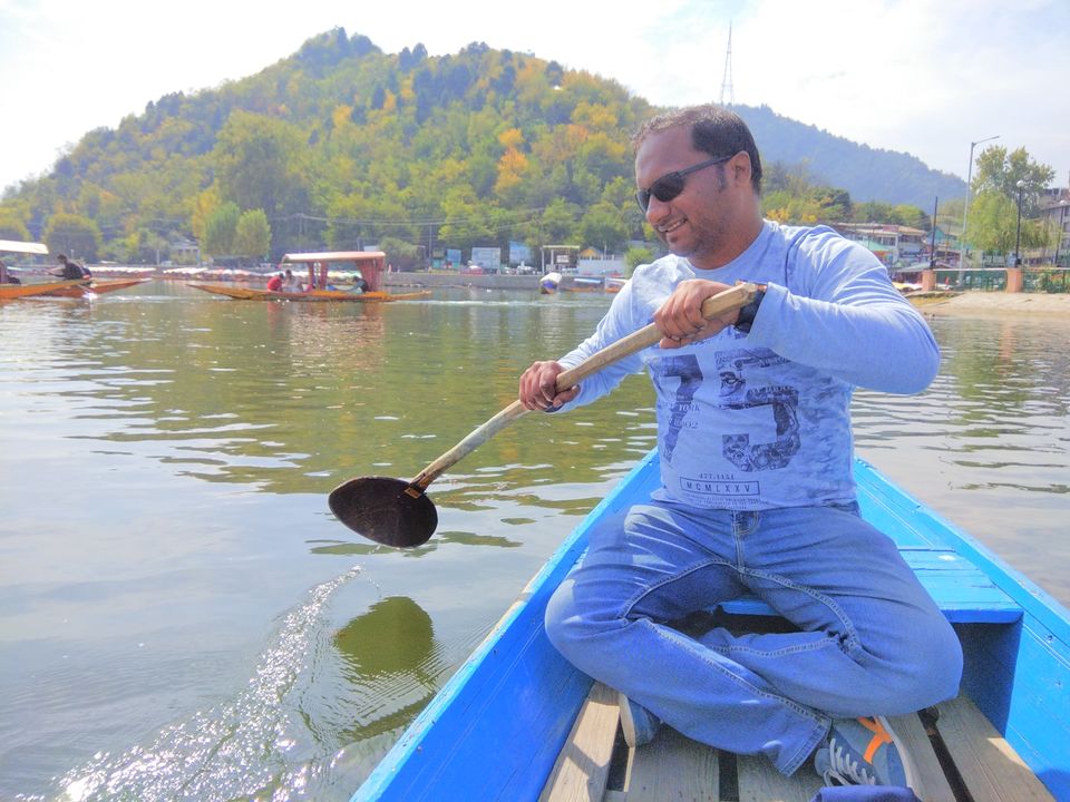 Photo of Srinagar by Ratan Tatikonda