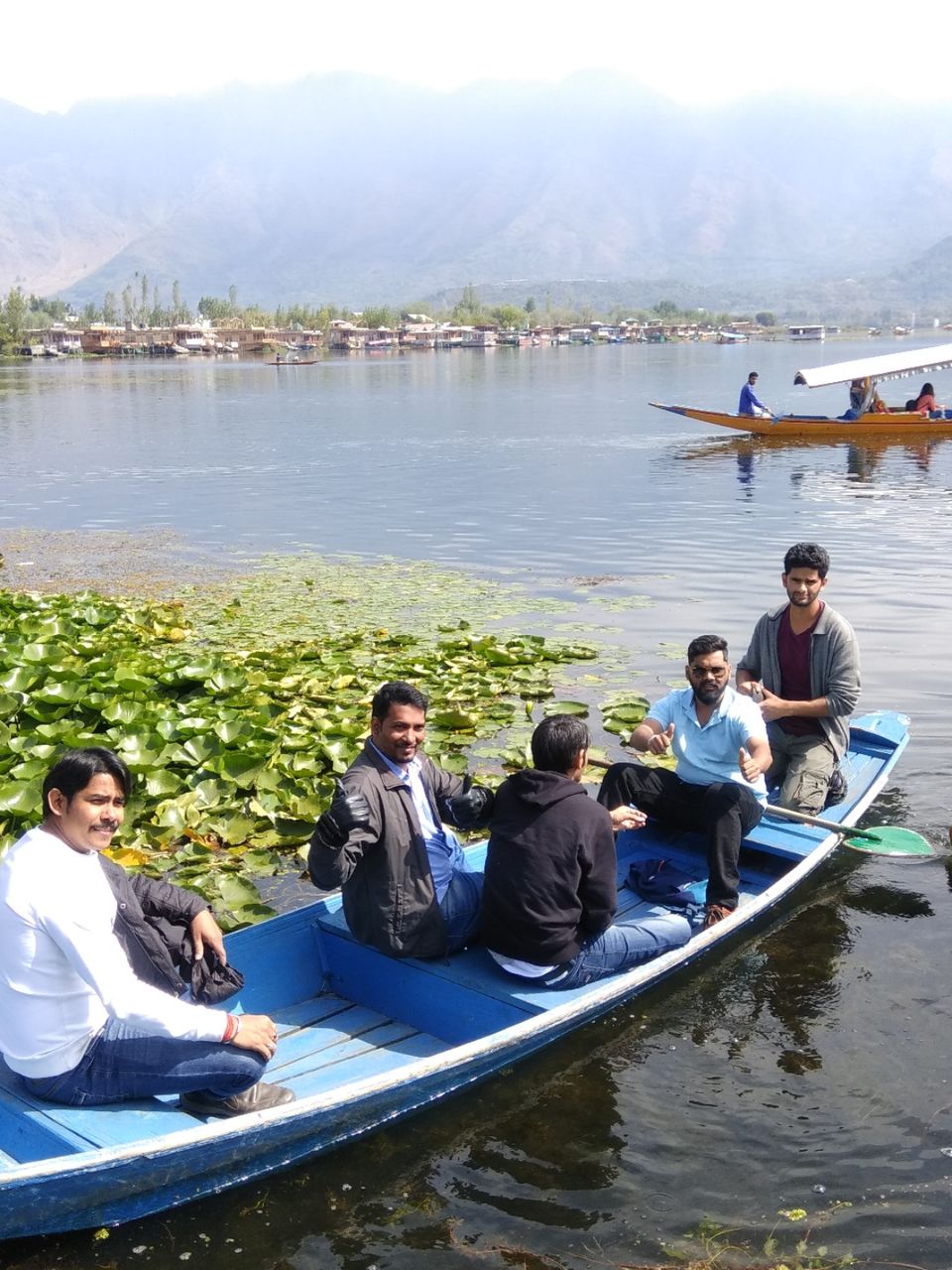 Photo of Srinagar by Ratan Tatikonda