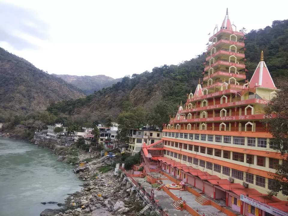 Photo of Rishikesh and Haridwar - a peaceful place to travel. by Ratan Tatikonda