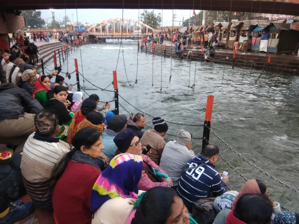 Photo of Rishikesh and Haridwar - a peaceful place to travel. by Ratan Tatikonda