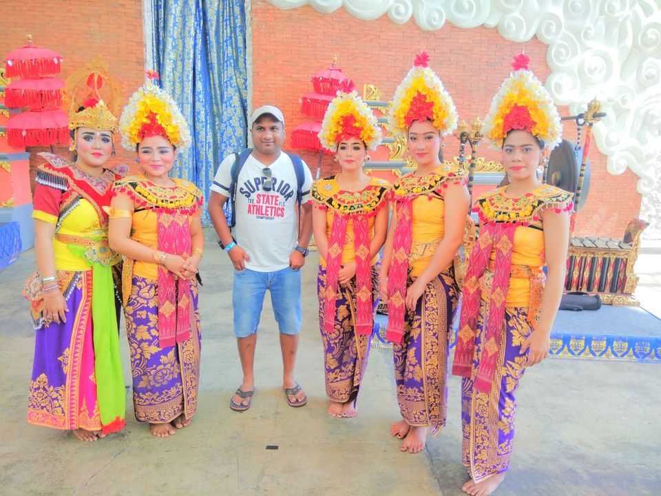 Photo of Garuda Wisnu Kencana Cultural Park, Jl. Raya Uluwatu, Ungasan, Badung Regency, Bali, Indonesia by Ratan Tatikonda