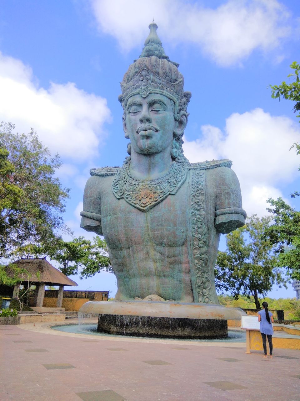 Photo of Garuda Wisnu Kencana Cultural Park, Jl. Raya Uluwatu, Ungasan, Badung Regency, Bali, Indonesia by Ratan Tatikonda