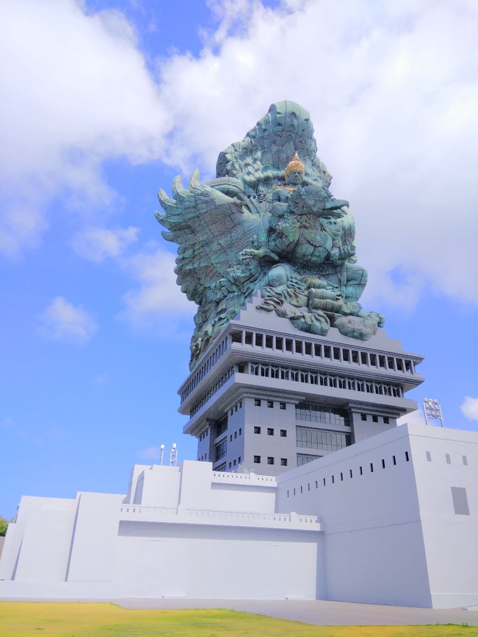 Photo of Garuda Wisnu Kencana Cultural Park, Jl. Raya Uluwatu, Ungasan, Badung Regency, Bali, Indonesia by Ratan Tatikonda