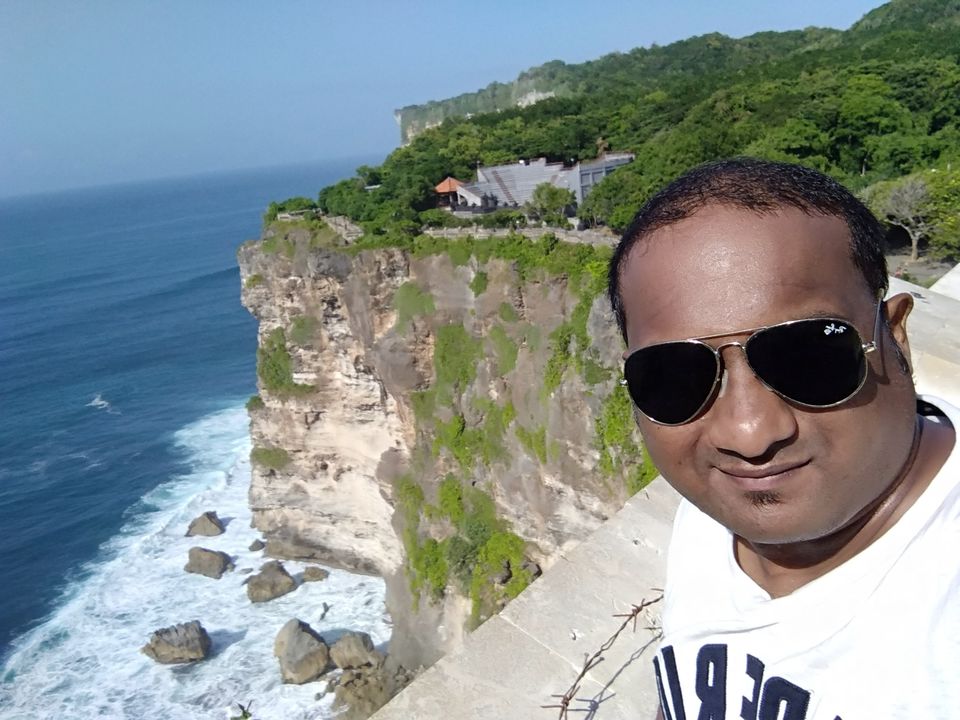 Photo of Uluwatu Temple, Pecatu, Badung Regency, Bali, Indonesia by Ratan Tatikonda