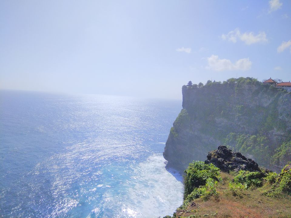 Photo of Uluwatu Temple, Pecatu, Badung Regency, Bali, Indonesia by Ratan Tatikonda