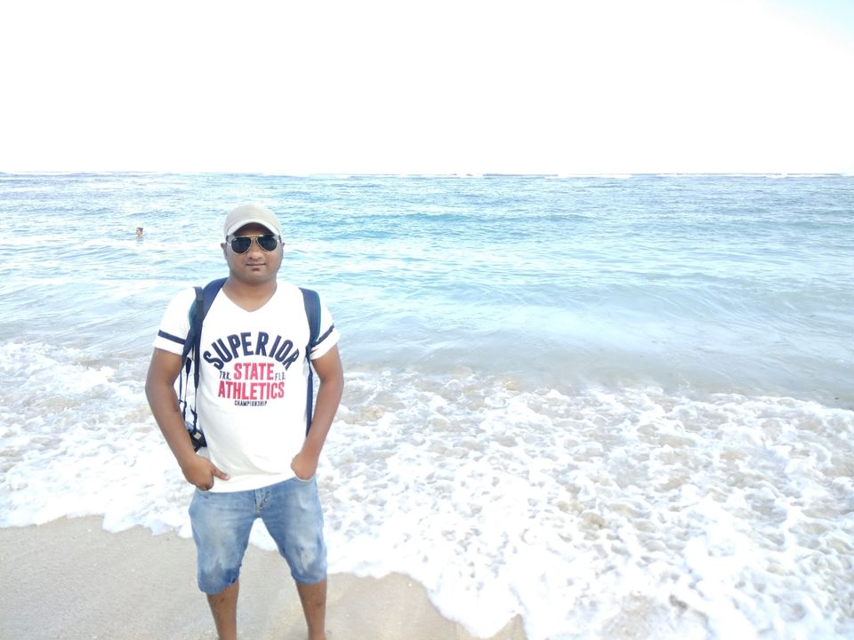 Photo of Pantai Pandawa, Bali, Indonesia by Ratan Tatikonda