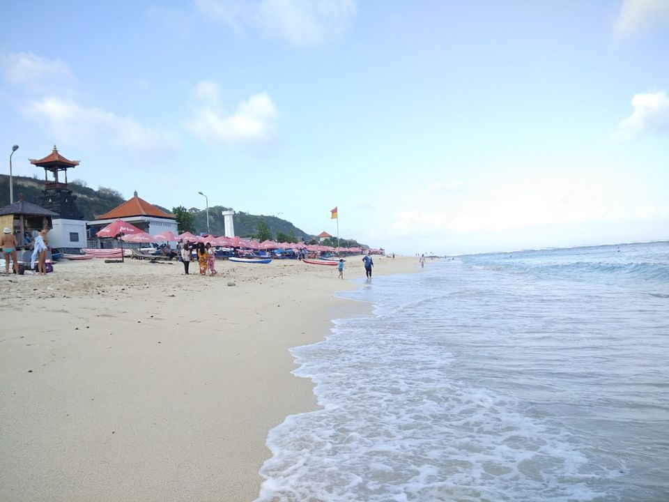 Photo of Pantai Pandawa, Bali, Indonesia by Ratan Tatikonda