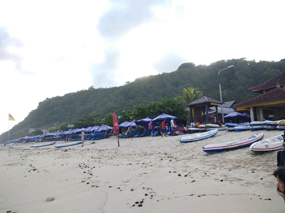 Photo of Pantai Pandawa, Bali, Indonesia by Ratan Tatikonda