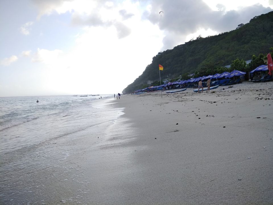 Photo of Pantai Pandawa, Bali, Indonesia by Ratan Tatikonda