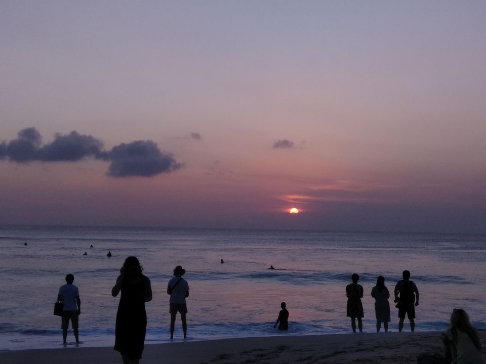 Photo of Dreamland Beach, Bali, Indonesia by Ratan Tatikonda