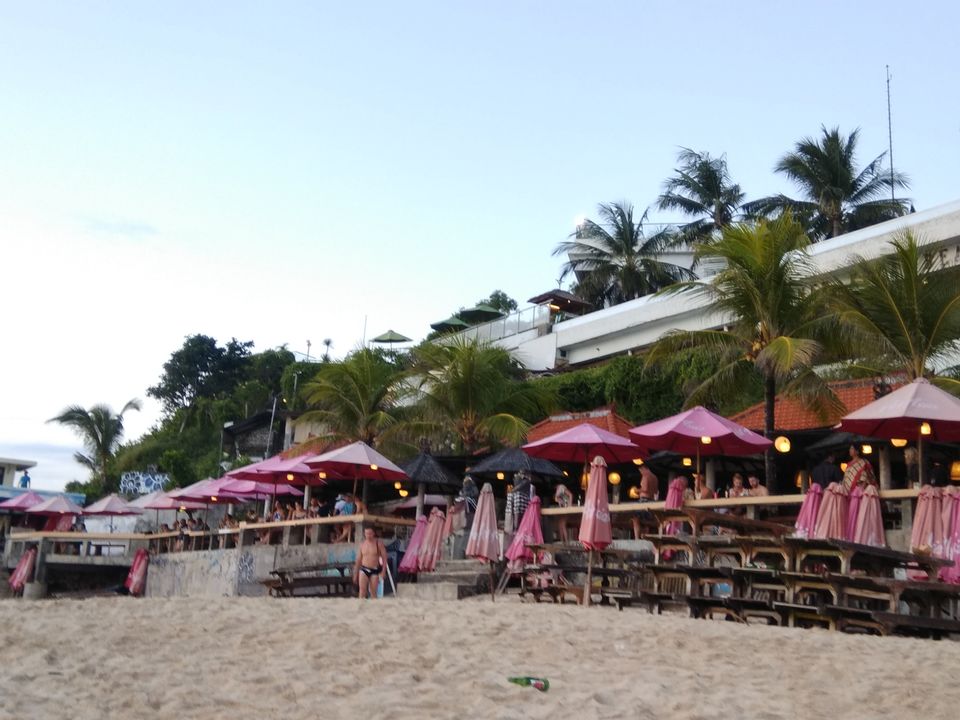 Photo of Dreamland Beach, Bali, Indonesia by Ratan Tatikonda