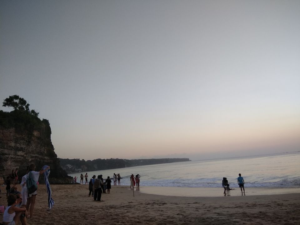 Photo of Dreamland Beach, Bali, Indonesia by Ratan Tatikonda