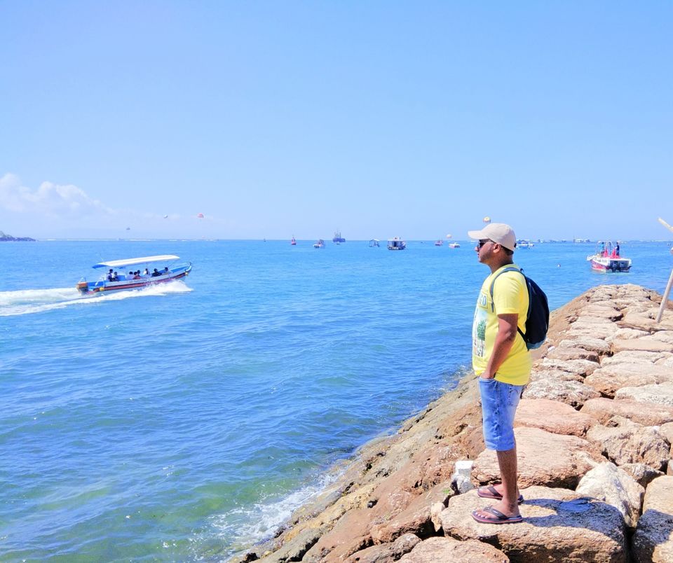 Photo of Tanjung Benoa, Badung Regency, Bali, Indonesia by Ratan Tatikonda