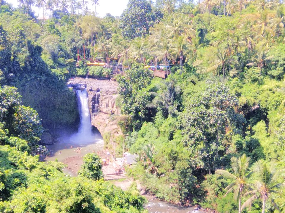 Photo of Tegenungan Waterfall, Kemenuh, Gianyar, Bali, Indonesia by Ratan Tatikonda