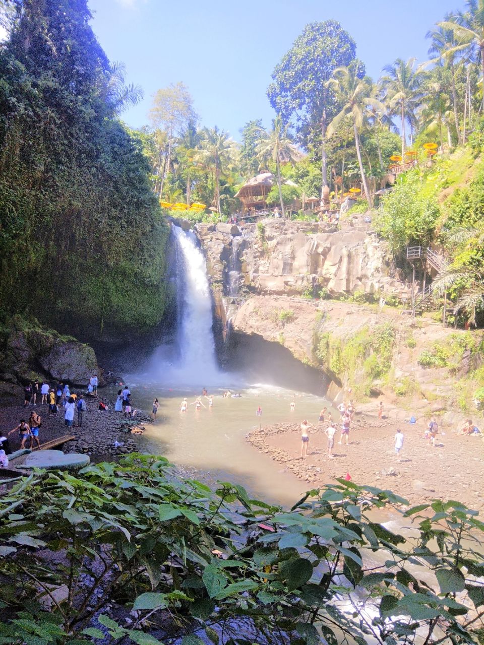 Photo of Tegenungan Waterfall, Kemenuh, Gianyar, Bali, Indonesia by Ratan Tatikonda
