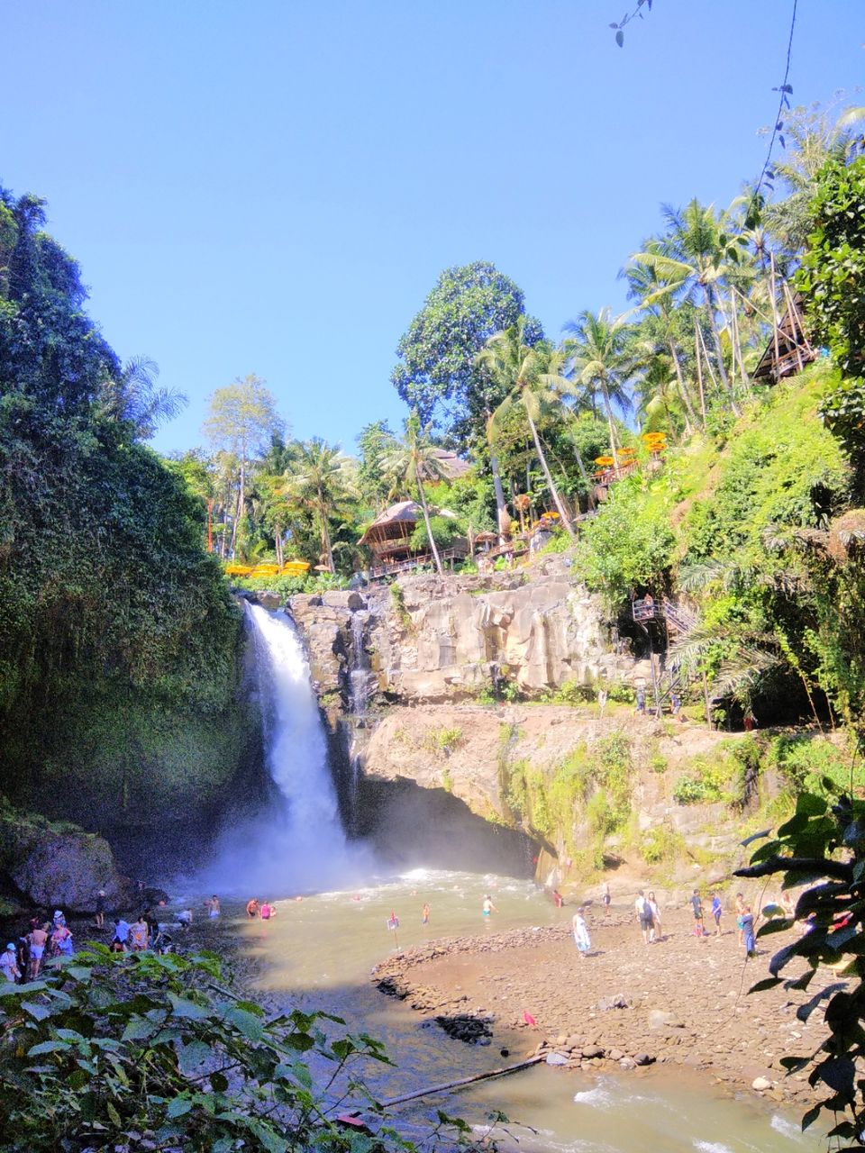 Photo of Tegenungan Waterfall, Kemenuh, Gianyar, Bali, Indonesia by Ratan Tatikonda