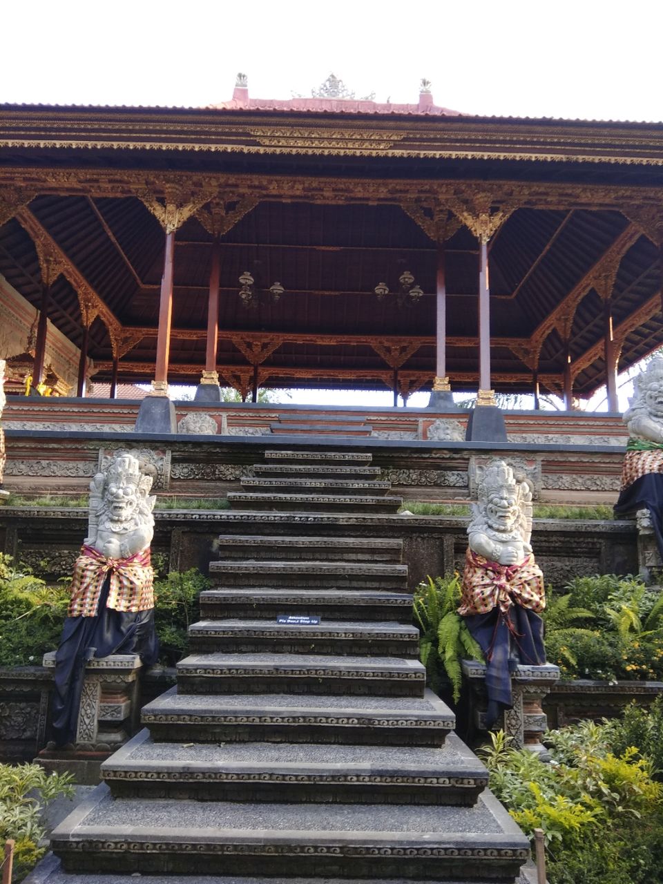 Photo of Peliatan Royal Palace, Peliatan, Ubud, Gianyar, Bali, Indonesia by Ratan Tatikonda