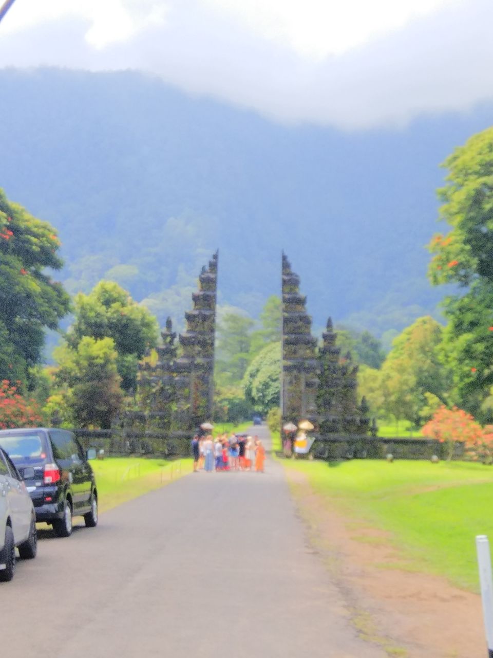 Photo of Bali Handara Gate, Jalan Raya Singaraja-Denpasar, Pancasari, Buleleng Regency, Bali, Indonesia by Ratan Tatikonda