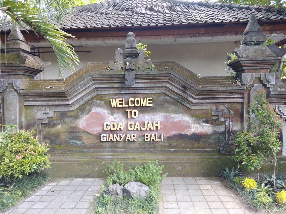 Photo of Goa Gajah, Bedulu, Gianyar, Bali, Indonesia by Ratan Tatikonda