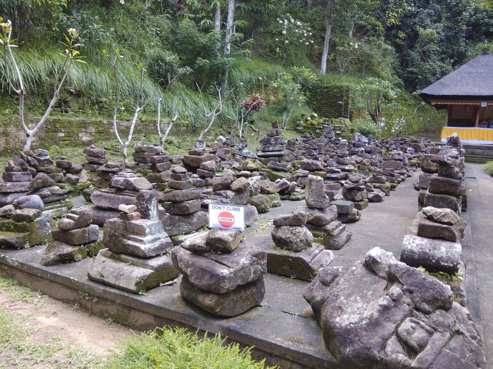 Photo of Goa Gajah, Bedulu, Gianyar, Bali, Indonesia by Ratan Tatikonda