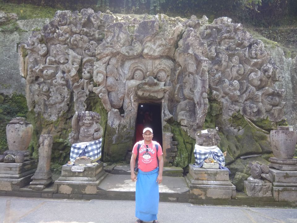 Photo of Goa Gajah, Bedulu, Gianyar, Bali, Indonesia by Ratan Tatikonda