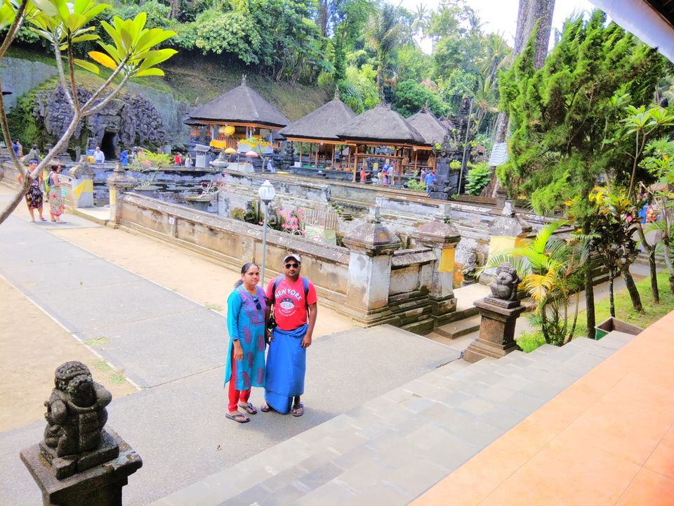 Photo of Goa Gajah, Bedulu, Gianyar, Bali, Indonesia by Ratan Tatikonda