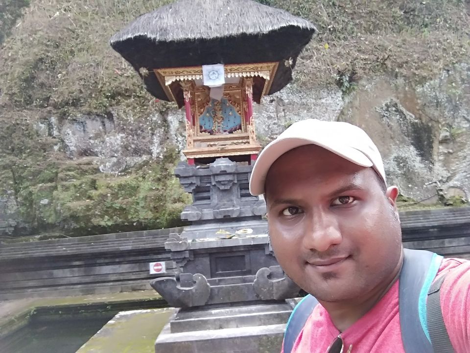 Photo of Goa Gajah, Bedulu, Gianyar, Bali, Indonesia by Ratan Tatikonda