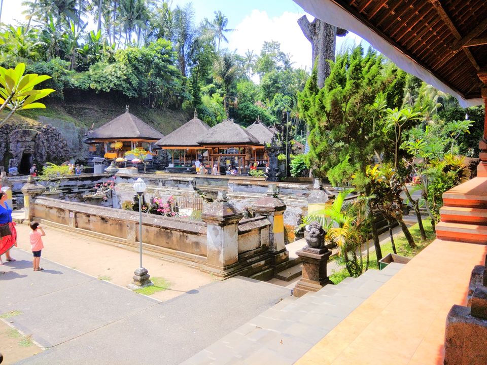 Photo of Goa Gajah, Bedulu, Gianyar, Bali, Indonesia by Ratan Tatikonda