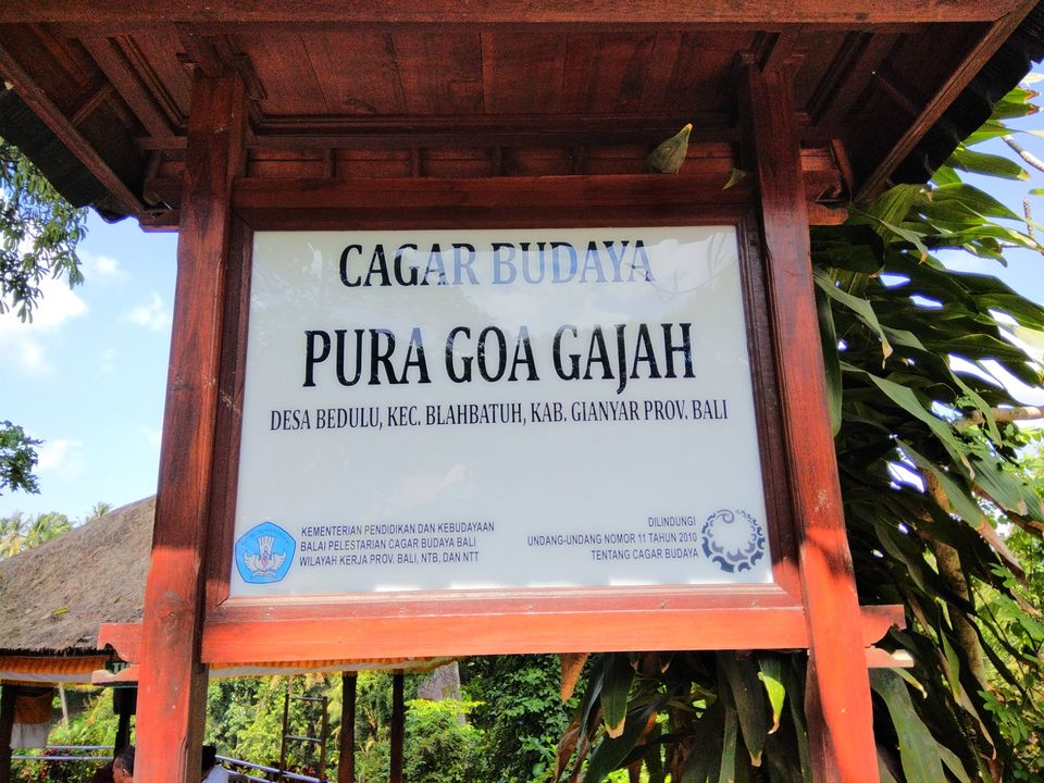 Photo of Goa Gajah, Bedulu, Gianyar, Bali, Indonesia by Ratan Tatikonda