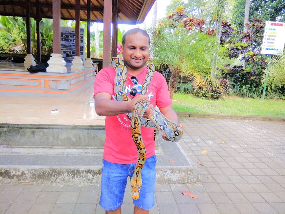 Photo of Goa Gajah, Bedulu, Gianyar, Bali, Indonesia by Ratan Tatikonda