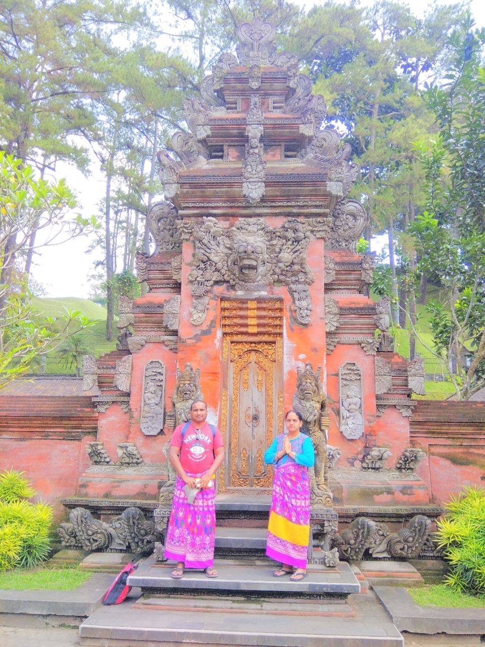 Photo of Tirta Empul Temple, Jalan Tampaksiring, Manukaya, Gianyar, Bali, Indonesia by Ratan Tatikonda