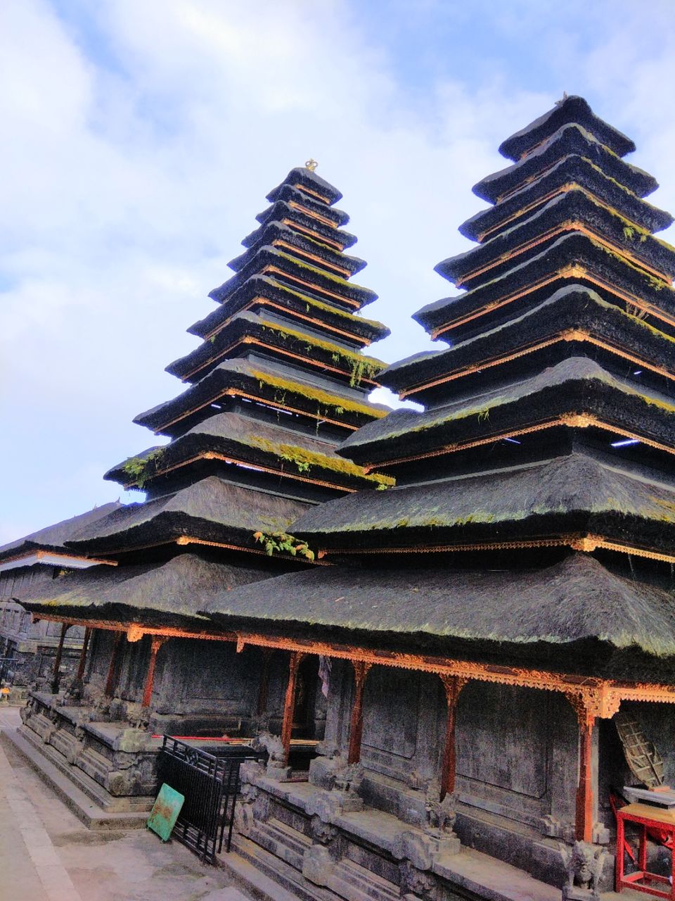 Photo of Besakih Temple, Besakih, Karangasem Regency, Bali, Indonesia by Ratan Tatikonda