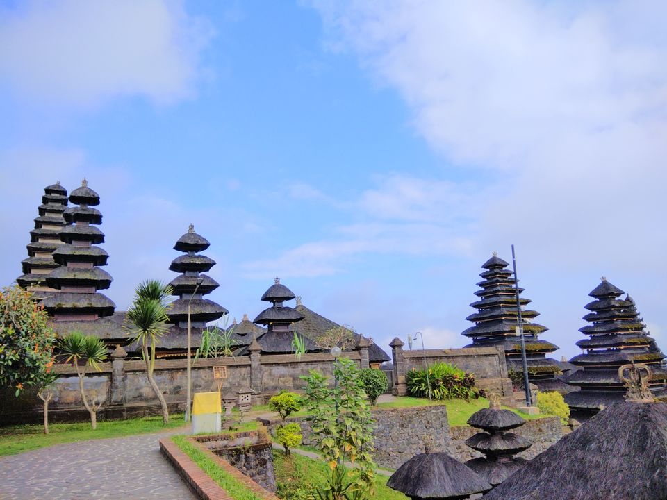 Photo of Besakih Temple, Besakih, Karangasem Regency, Bali, Indonesia by Ratan Tatikonda