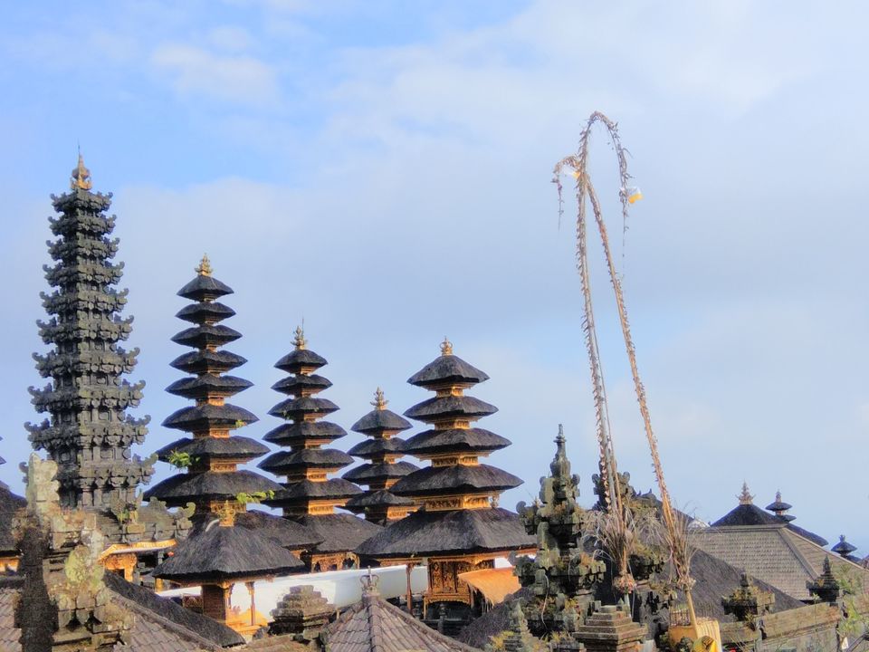 Photo of Besakih Temple, Besakih, Karangasem Regency, Bali, Indonesia by Ratan Tatikonda