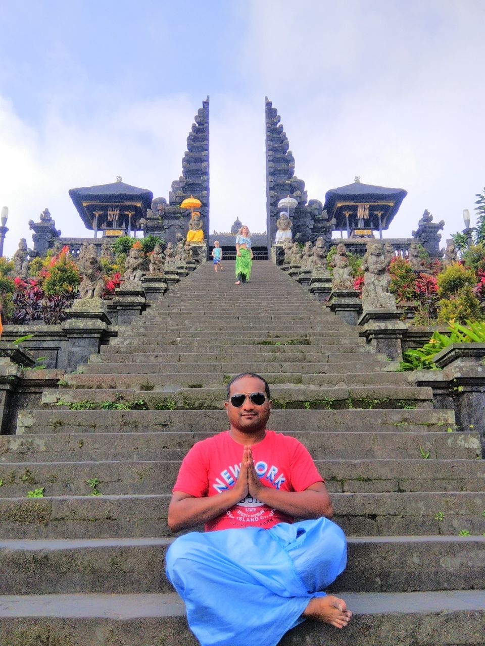 Photo of Besakih Temple, Besakih, Karangasem Regency, Bali, Indonesia by Ratan Tatikonda