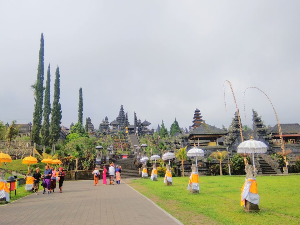 Photo of Besakih Temple, Besakih, Karangasem Regency, Bali, Indonesia by Ratan Tatikonda