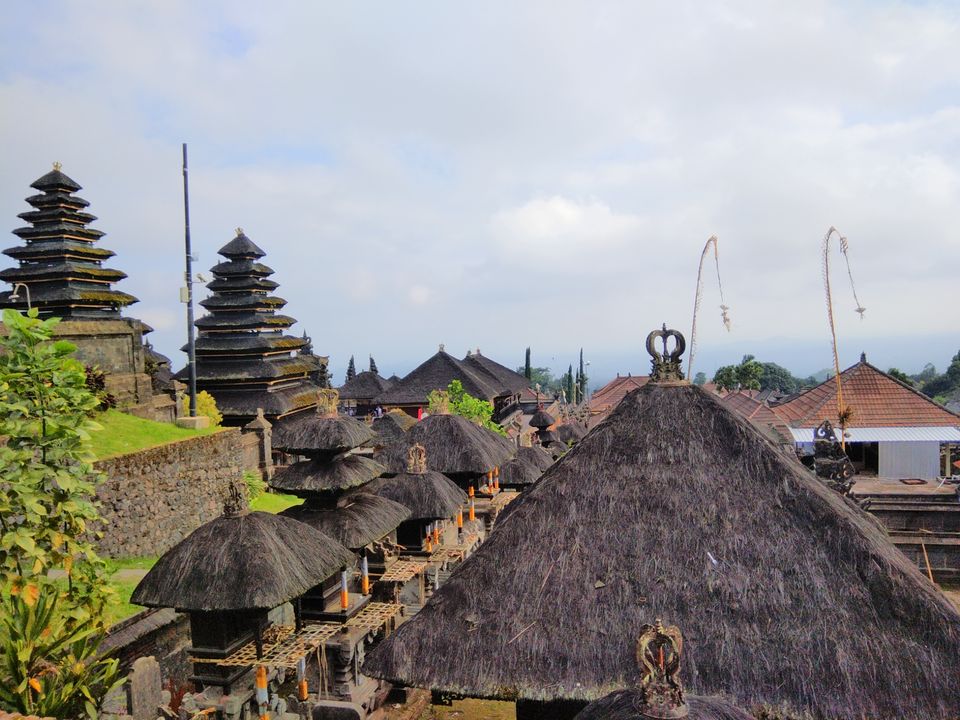 Photo of Besakih Temple, Besakih, Karangasem Regency, Bali, Indonesia by Ratan Tatikonda