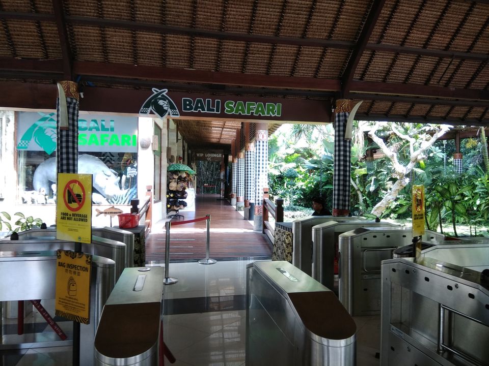 Photo of Bali Safari and Marine Park, By Pass Ngurah Rai Street Jalan Professor Doktor Ida Bagus Mantra, Serongga, Gianyar, Bali, Indonesia by Ratan Tatikonda