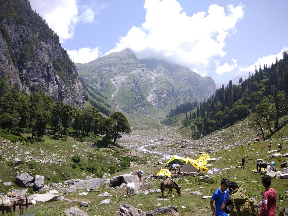 Photo of A short video on Hamta pass & Chandratal lake experience by Ratan Tatikonda