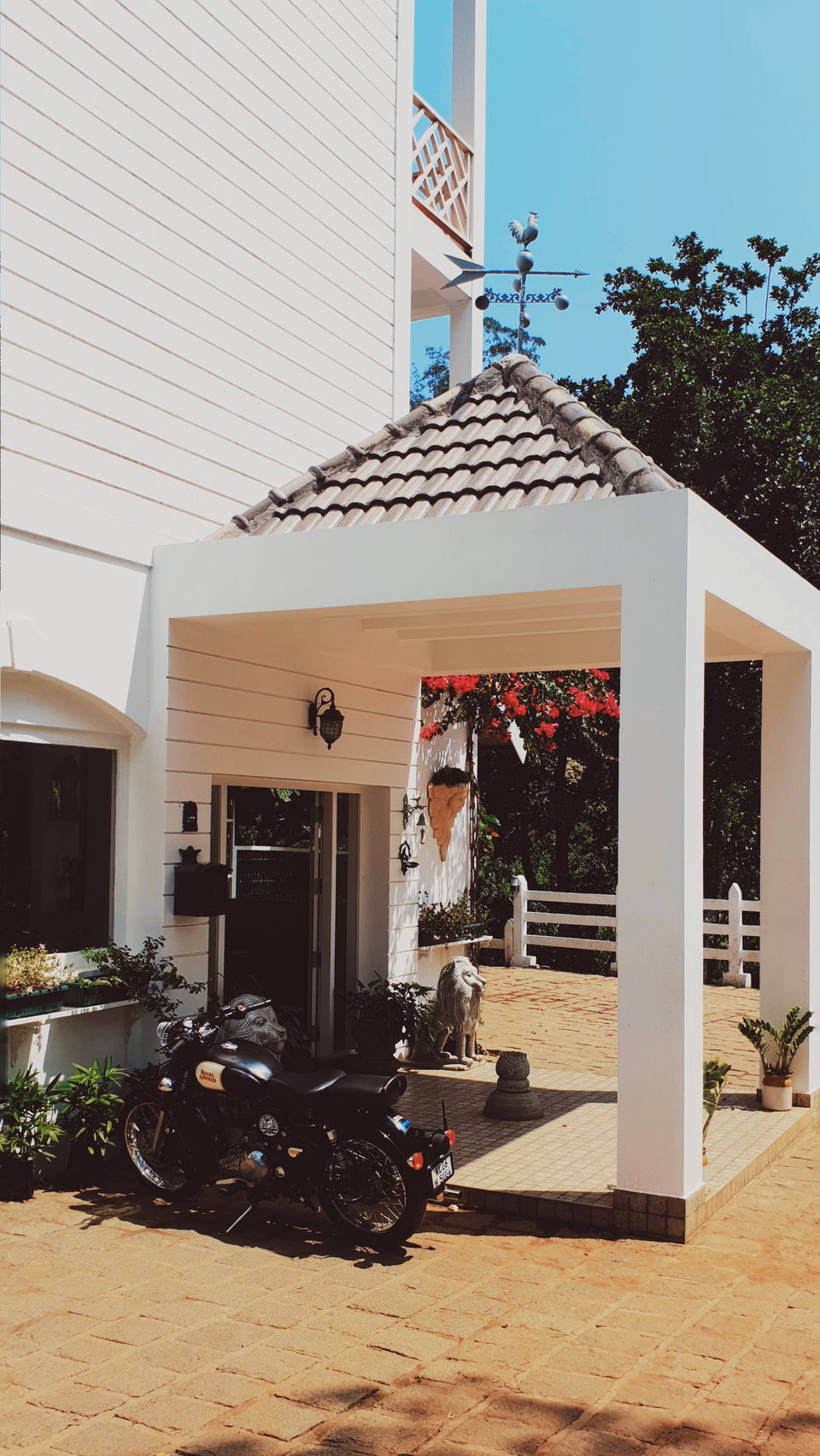 Photo of This boutique hotel in Munnar is what fairy-tales are made up of! #summerescape 1/17 by Simran Jyot Kler