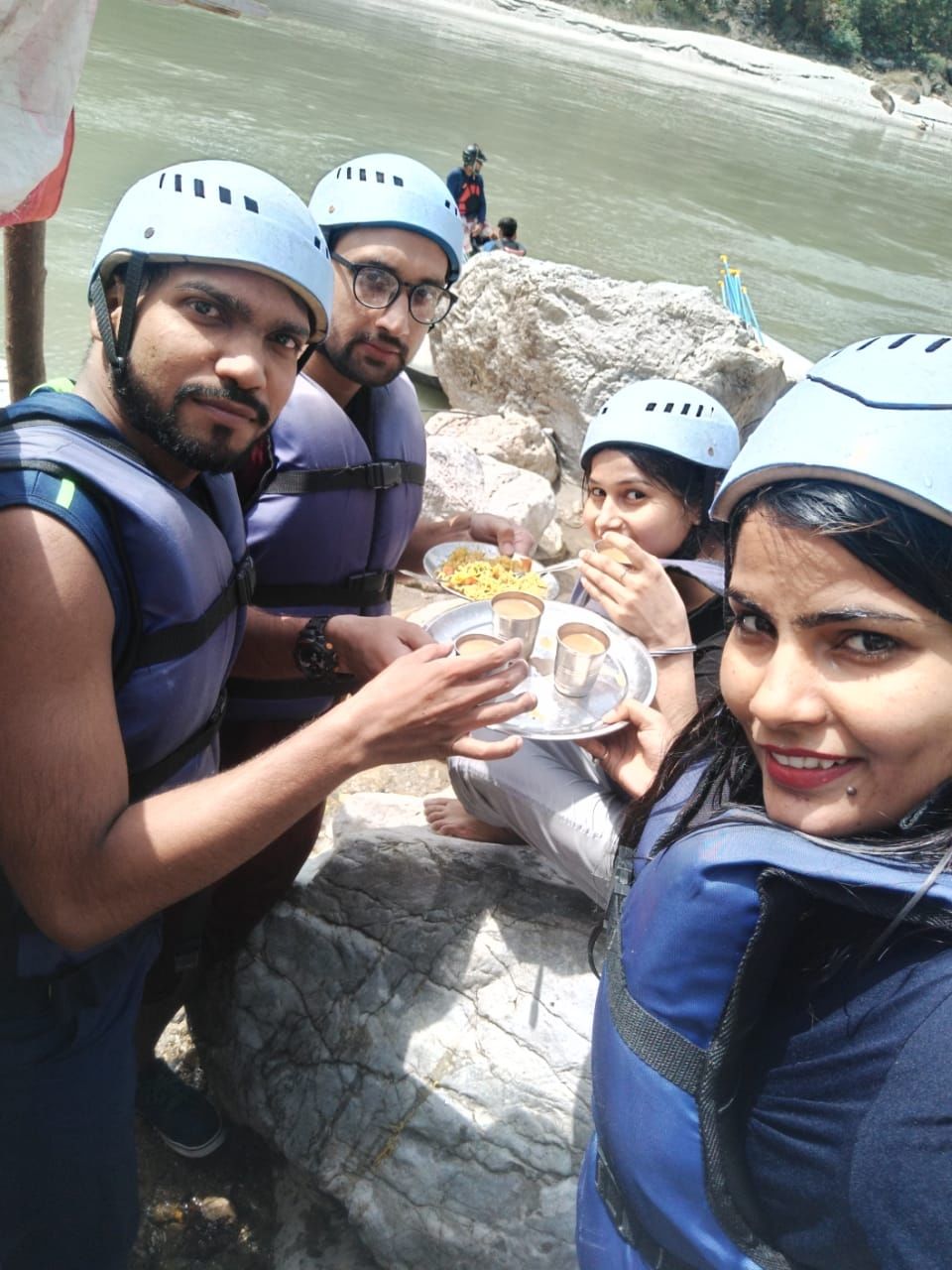 Photo of Rishikesh, Uttarakhand, India by Ahmed Khan