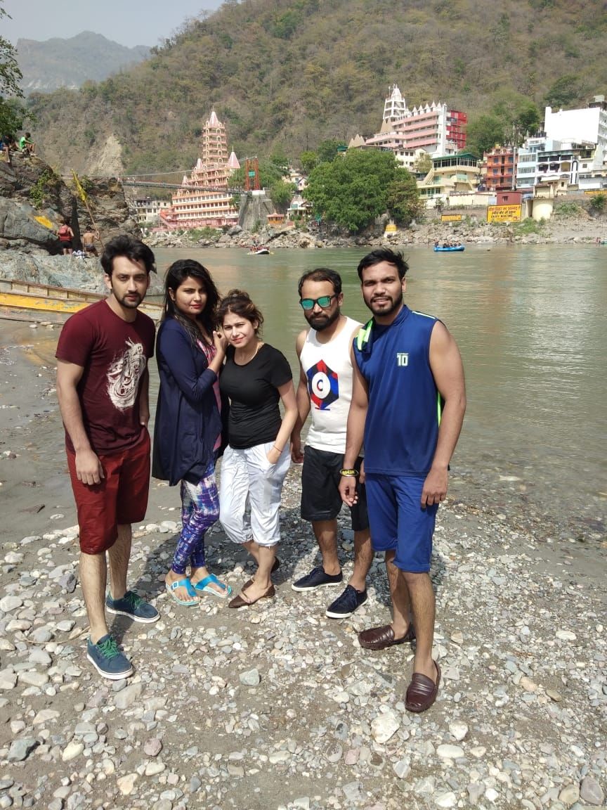 Photo of Rishikesh, Uttarakhand, India by Ahmed Khan