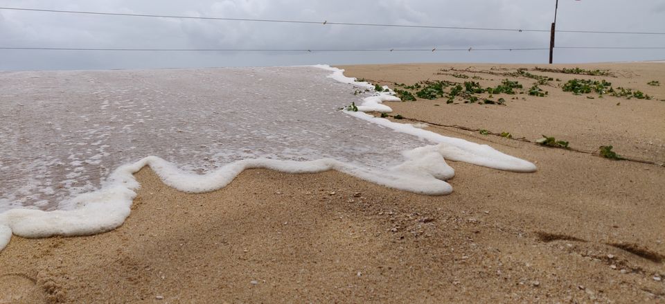 Photo of Tannirbhavi Beach, Kasba Bengre, Mangaluru, Karnataka by globetrotterush5