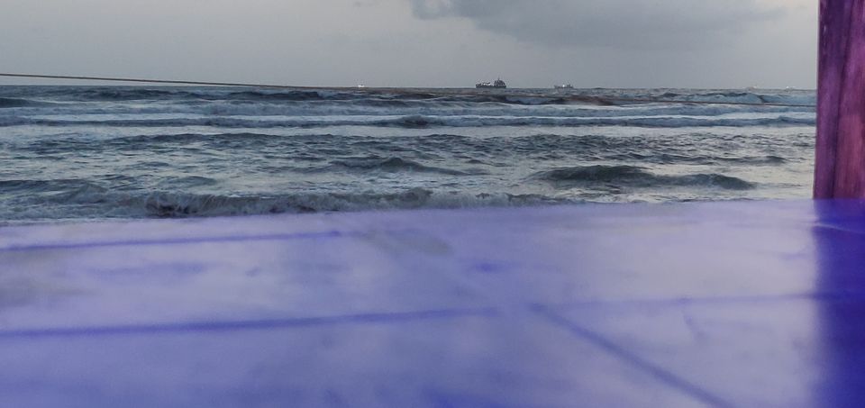 Photo of Panambur Beach, Mangaluru, Karnataka by globetrotterush5